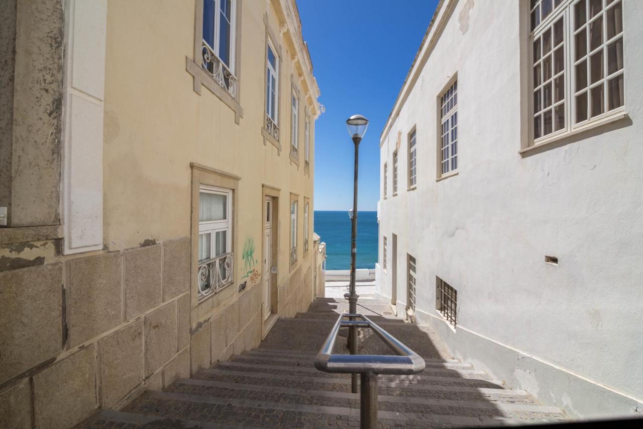 Albufeira Beach Studio Exteriér fotografie