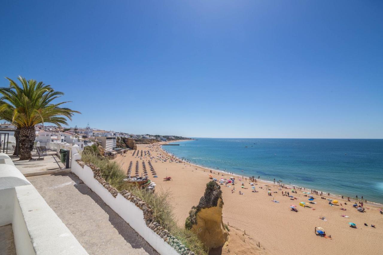 Albufeira Beach Studio Exteriér fotografie