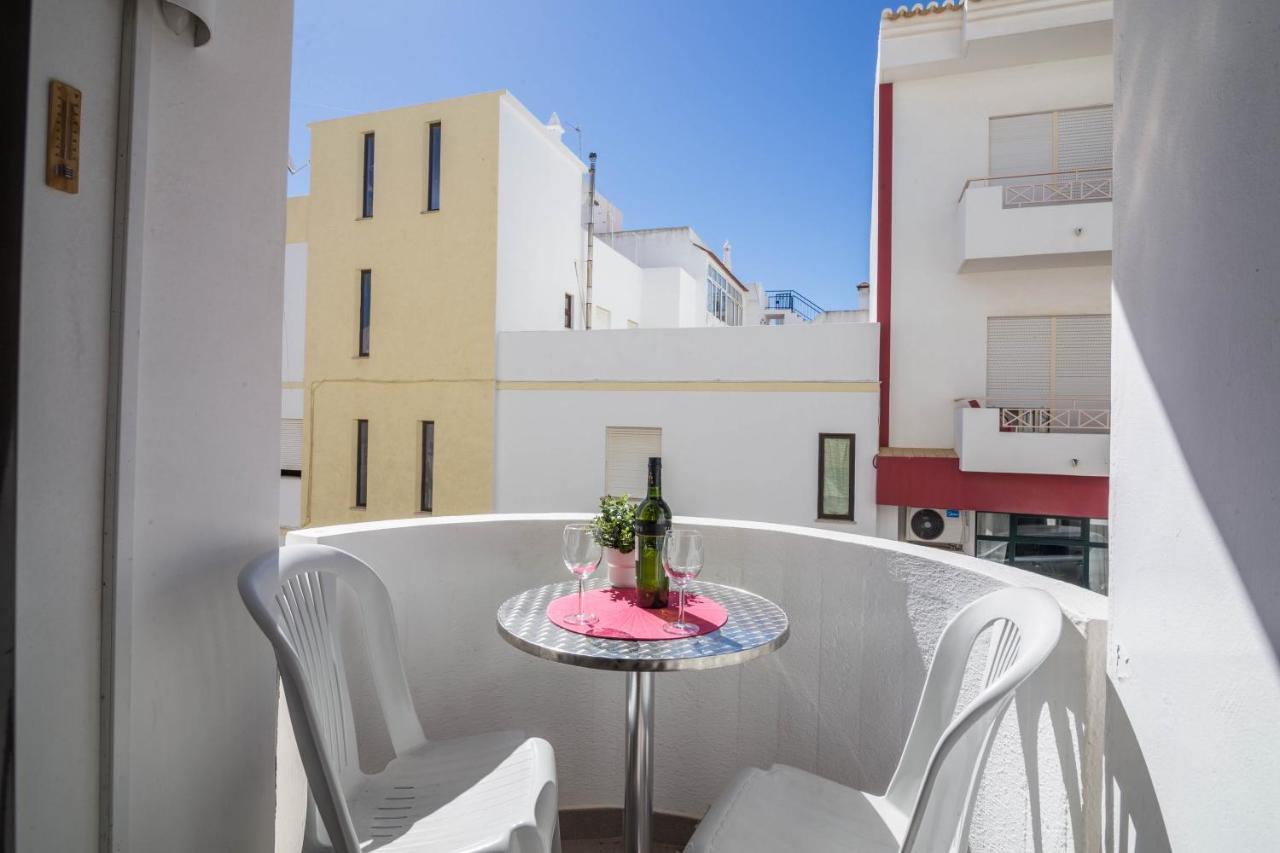 Albufeira Beach Studio Exteriér fotografie