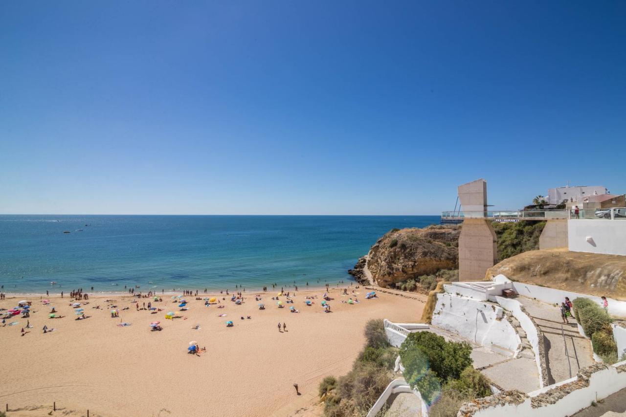 Albufeira Beach Studio Exteriér fotografie