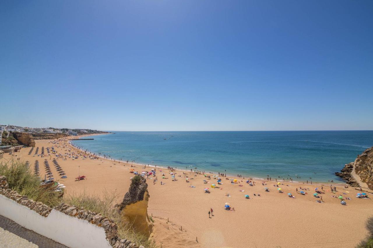 Albufeira Beach Studio Exteriér fotografie